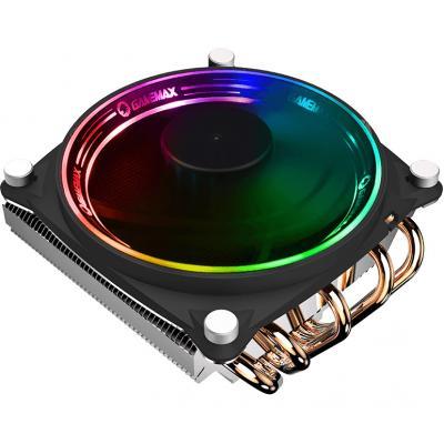 Кулер для процессора Gamemax GAMMA300 Rainbow ZXC - фото 1 - id-p2199136339