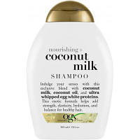 Шампунь OGX Coconut Milk Питательный с кокосовым молоком 385 мл 0022796970053 ZXC