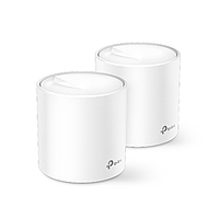 Домашня Mesh Wi-Fi Система Tp-Link, Deco X60(2-pac k) Deco X60(2-pack)(622861714756)