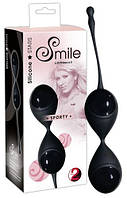 Любовові кульки Smile Balls black