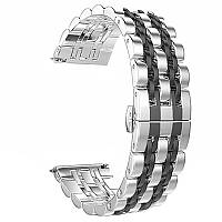 Металлический браслет Samsung Galaxy Watch 3 41mm / Galaxy watch 42mm / Galaxy watch 4