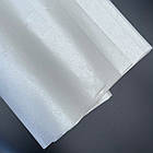 Тішью папір упаковочний Перламутровий молочний 50 х 70см ( пачка 100 аркушів ), фото 5