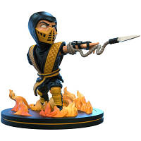 Фигурка Quantum Mechanix Mortal Kombat Scorpion MKO-0001 ZXC