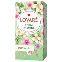 Чай Lovare Royal Jasmine 24х1.5 г lv.79921 ZXC