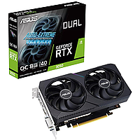 Відеокарта NVIDIA RTX 3050 /DUAL/OC/V2/8GB/GDDR6 DUAL-RTX3050-O8G-V2(2070810759756)