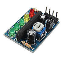 LED индикатор уровня сигнала/заряда KA2284 Arduino ZXC