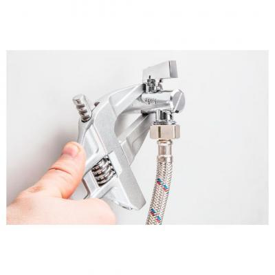 Ключ Topex разводной алюминиевый 35D700 ZXC - фото 4 - id-p2199168542
