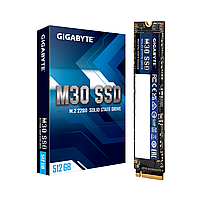 Накопичувач M.2 SSD PCI-Exp3.0 x4 512GB R/W UpTo 3 500/2600Mb/s GP-GM30512G-G(899616240756)