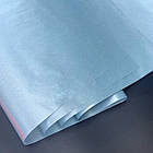 Тішью папір упаковочний Перламутровий блакитний 50 х 70см ( пачка 100 аркушів ), фото 5