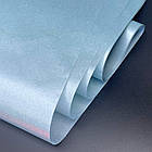 Тішью папір упаковочний Перламутровий блакитний 50 х 70см ( пачка 100 аркушів ), фото 4