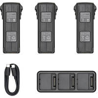 Аккумулятор для дрона DJI Mavic 3 Enterprise Battery Kit P05+3-батареї та зарядний пристрій CP.EN.00000421.01