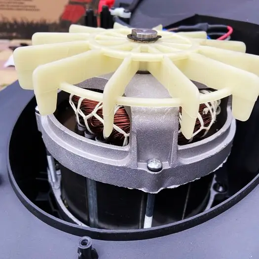 Мотор LEX LXLM38 2400 Вт, фото 1