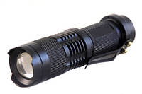 Тактичний ліхтарик Police 20000 W з лінзою BL-8468 ZXC