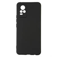 Чехол для мобильного телефона Armorstandart ICON Case Vivo V21e Black ARM61437 ZXC