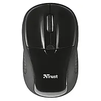 Беспроводная компьютерная мышь Trust Primo Wireless Mouse Black 1600 dpi