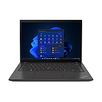 Ноутбук 14_2.8K_OLED/R7 PRO 7840U/64/2TB SSD/UMA/W 11P/F/BL/Thunder black ThinkPad P14s AMD G4