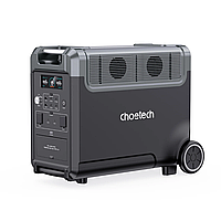 Мобільна Зарядна Станція Choetech 3600W Bidirecti onal charging power station Choetech 3600W