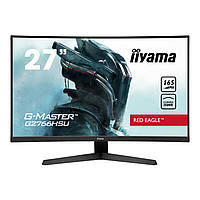 27" 16:9 VA FHD РК Монітор, Вигнутий, 165 Гц, 1мс, 2xHDMI, DP, USB 2.0, HDR, FreeSync Premium, SP