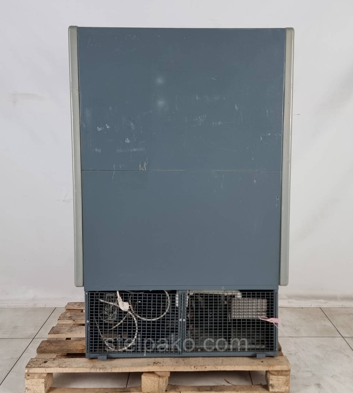 Холодильный регал (горка) «IGLOO RCH 1.0», 1.0 м., (Польша) (+4° +8°), Б/у - фото 5 - id-p2183537409