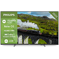 Телевізор 43"UHD, Смарт-платформа New OS, HDMI 2.1 (VRR, eARC, ALLM), Auto Movie Mode, Auto Gaming M