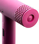 Фен для сушіння волосся Elchim Anemos pink Італія, фото 3