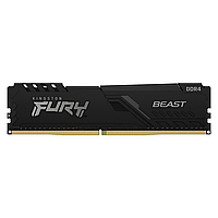 Модуль Пам'яті 16Gb DDR4 3200MHz Fury Beast KF432C16BB1/16(2026042027756)