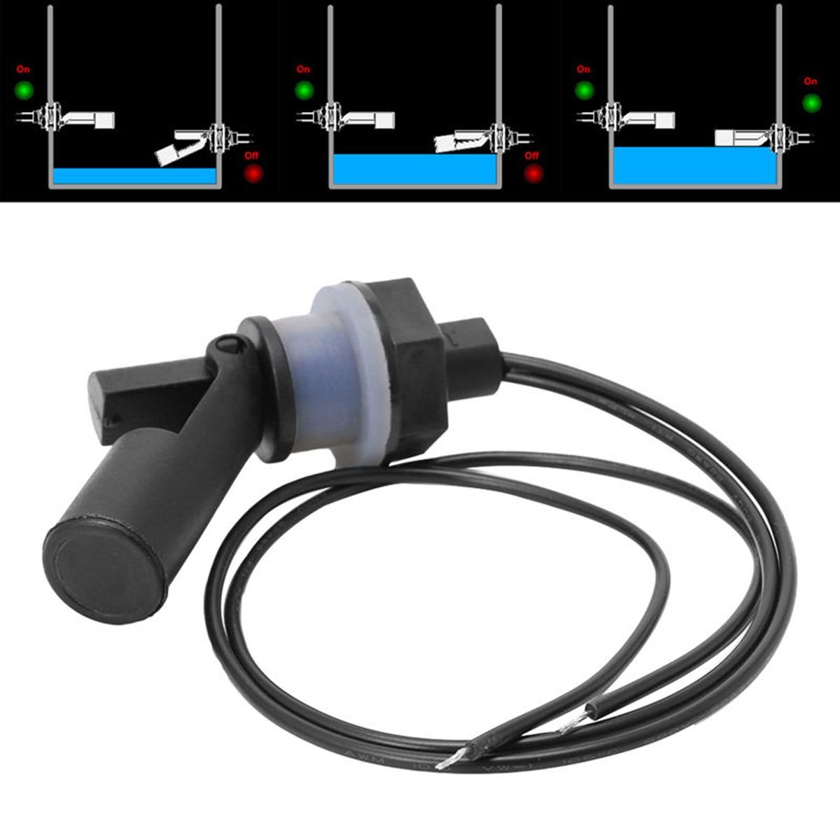 Датчик уровня жидкости воды поплавковый выключатель для аквариума ZXC - фото 1 - id-p2199240826
