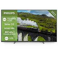 Телевізор 50"UHD, Смарт-платформа New OS, HDMI 2.1 (VRR, eARC, ALLM), Auto Movie Mode, Auto Gaming M 50PUS7608/12(1512867144756)
