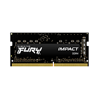 Модуль Пам'яті 8Gb DDR4 3200MHz sodimm Fury Impact KF432S20IB/8(268190013756)