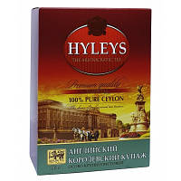 Чай Hyleys English Royal Blend 100 г 3175 ZXC