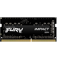 Модуль Пам'яті 16Gb DDR4 3200MHz sodimm Fury Impac t KF432S20IB/16(276044352756)