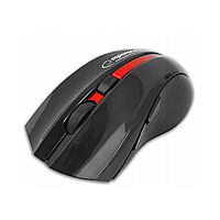 Бездротова Мишка Wireless Bluetooth Optical Mouse 6D Virgo Red EM129R 6D Virgo Red(1043431364756)