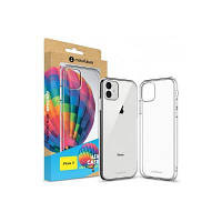 Чехол для мобильного телефона MakeFuture Air Case Clear TPU Apple iPhone 11 MCA-AI11 ZXC