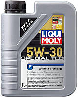 Синтетическое моторное масло Liqui Moly Special Tec F 5W-30 - специальная разработка для FORD,