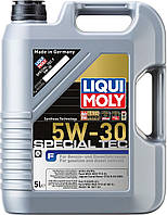 Синтетическое моторное масло Liqui Moly Special Tec F 5W-30 - специальная разработка для FORD,