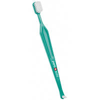 Зубна щітка Paro Swiss M39 середньої жорсткості зелена 7610458007167-green ZXC