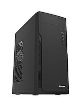 Корпус ATX З Блоком Живлення GM-400-8cm ET-211-400W PR1