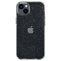 Spigen Чехол для Apple Iphone 14 Plus Liquid Crystal Glitter, Crystal Quartz Chinazes Это Просто
