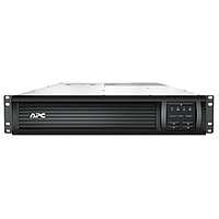 ДБЖ 2700W/3000VA,L-I,USB,LCD,Smart Slot,SmartConne ct,RM 2U SMT3000RMI2UC PR1