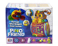 Набор для лепки ОКТО Pino Friend: Сова Пуффи 70034 MN, код: 2456889