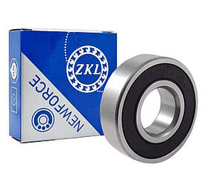 Підшипник ZKL 6200 2RS (10*30*9) Чехія гума