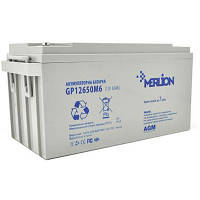 Батарея к ИБП Merlion RDC12-65, 12V-65Ah GP12650M6 ZXC