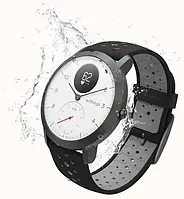 Withings Steel HR Sport гибридные умные часы для мультиспорта