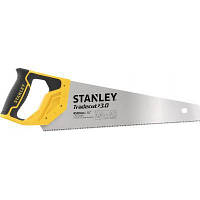 Ножовка Stanley по дереву 450мм 11TPI TRADECUT STHT20355-1 ZXC