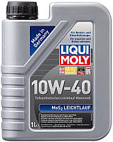 Моторное масло Liqui Moly МoS2 Leichtlauf "с молибденом", 1л(897052409756)