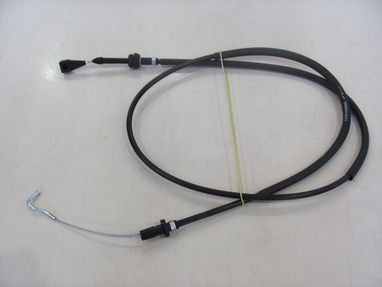 Трос газу Volkswagen T4 2.4D | 1705mm | JP GROUP 1170102800, фото 1