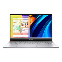 Ноутбук 15.62.8K_OLED/i9-13900H/16/1TB SSD/RTX 4060 8GB/DOS/F/Bl/Cool Silver K6502VV-MA024(1092947678756)