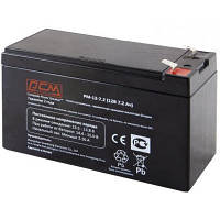 Батарея к ИБП Powercom 12В 7.2 Ач PM-12-7.2 ZXC