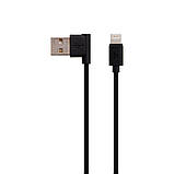 Кабель USB Hoco UPL11 L Share Lightning Колір Білий, фото 4