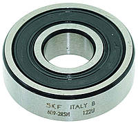 Подшипник 6302 2RS SKF (15*42*13) резина